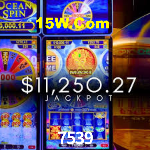 Sinta a adrenalina dos jogos de cassino com 7539