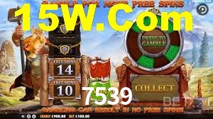 Blackjack Table 7539
