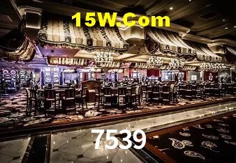 Jogos de Slot 7539