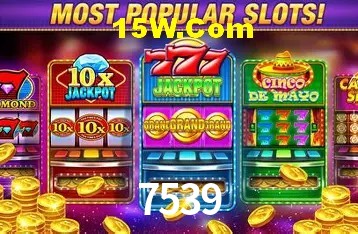 7539 Belo Horizonte - Jackpots