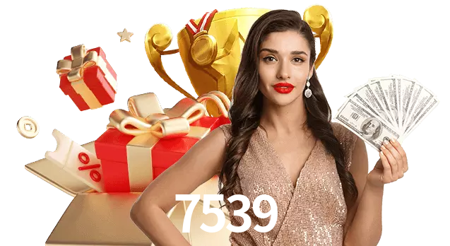 Jogue com dealers reais no 7539!